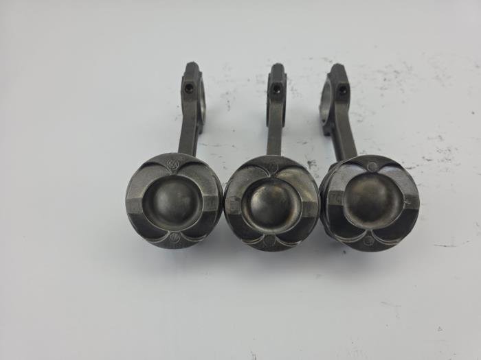 Zuiger 1.0 EcoBoost Ford Grand C-Max 1DA OEM Origineel RFCM5G6205FA CM5GFB CMJB