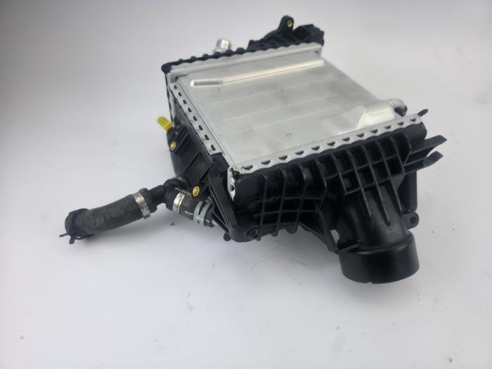 Intercooler 2.0 CDI Mercedes Mercedes-Benz Vito 654920 OEM Nieuw A6540902800