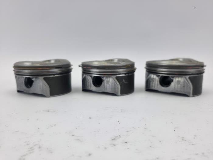 Zuiger 3.5 CGI Mercedes Mercedes-Benz C-Klasse 276957 OEM Nieuw A2760305217