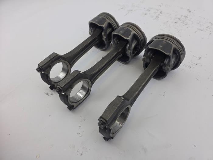 Zuiger 1.0 EcoBoost Ford Grand C-Max 1DA OEM Origineel RFCM5G6205FA CM5GFB CMJB