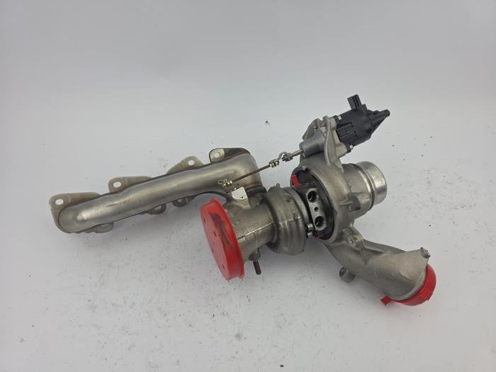 Turbo 2.0 Benzine Mercedes Mercedes-Benz Mitsubishi 264920 OEM Origineel TD04L6W