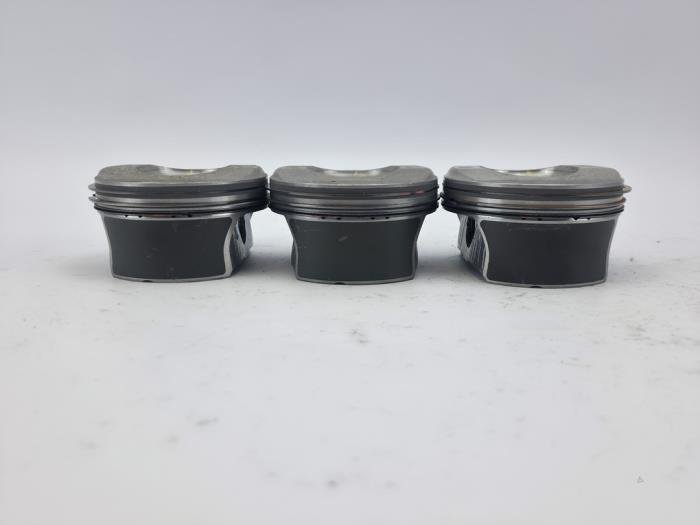 Zuiger 3.5 CGI Mercedes Mercedes-Benz C-Klasse 276957 OEM Nieuw A2760305217