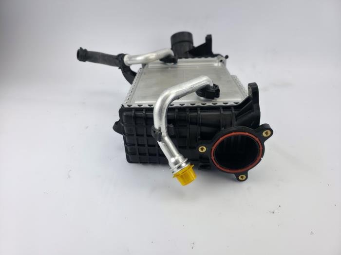 Intercooler 2.9 Diesel Mercedes Mercedes-Benz 656929 OEM Nieuw 6560902100