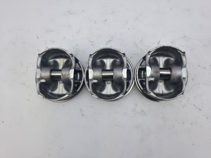Zuiger 3.5 CGI Mercedes Mercedes-Benz C-Klasse 276957 OEM Nieuw A2760305217