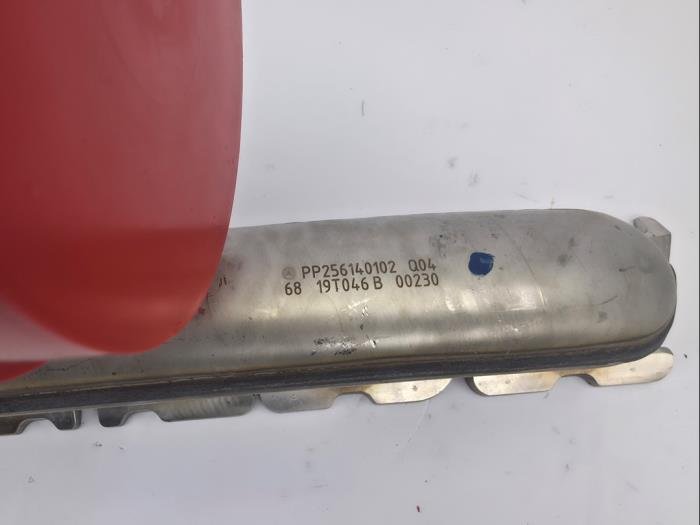 Turbo 3.0 Benzine Mercedes Mercedes-Benz 256930 OEM Nieuw A2560901000