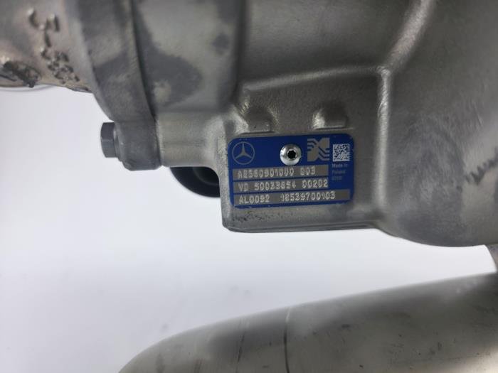 Turbo 3.0 Benzine Mercedes Mercedes-Benz 256930 OEM Nieuw A2560901000