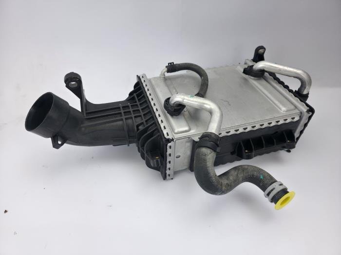 Intercooler 2.9 Diesel Mercedes Mercedes-Benz 656929 OEM Nieuw 6560900800