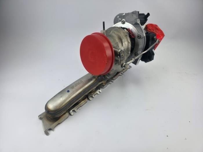 Turbo 3.0 Benzine Mercedes Mercedes-Benz 256930 OEM Nieuw A2560901000