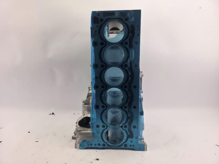 Motor Onderblok 3.0 Benzine Mercedes Mercedes-Benz S-Klasse 256930 OEM Origineel