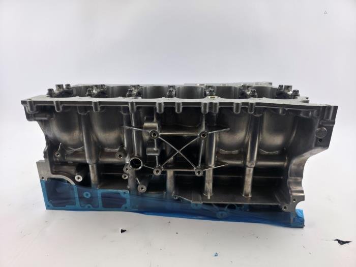 Motor Onderblok 3.0 Benzine Mercedes Mercedes-Benz S-Klasse 256930 OEM Origineel
