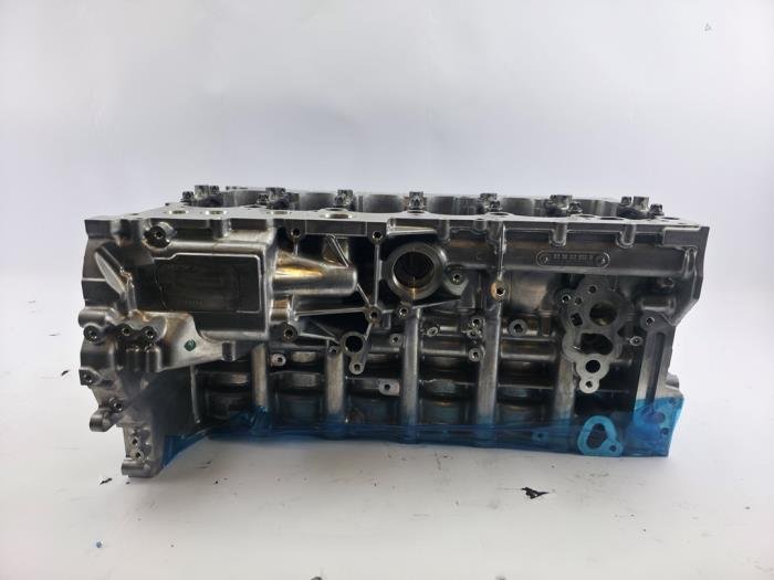 Motor Onderblok 3.0 Benzine Mercedes Mercedes-Benz S-Klasse 256930 OEM Origineel