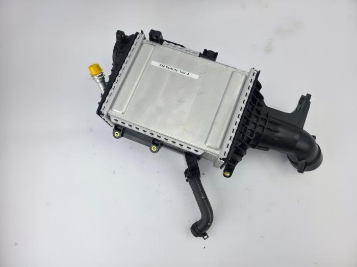 Intercooler 2.9 Diesel Mercedes Mercedes-Benz 656929 OEM Nieuw 6560902100