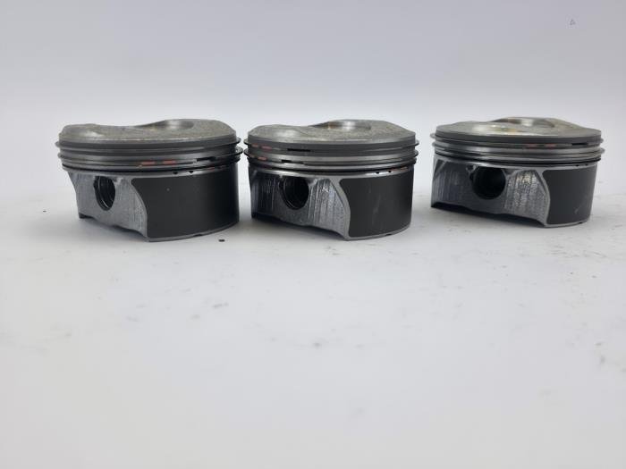 Zuiger 3.5 CGI Mercedes Mercedes-Benz C-Klasse 276957 OEM Nieuw A2760305217