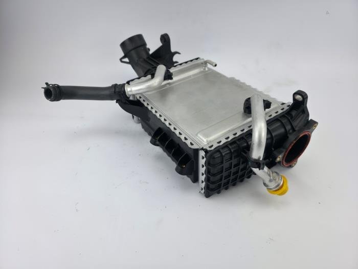 Intercooler 2.9 Diesel Mercedes Mercedes-Benz 656929 OEM Nieuw 6560902100