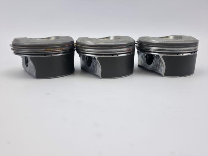 Zuiger 3.5 Benzine Mercedes Mercedes-Benz C-Klasse 276957 OEM Nieuw A2760305217