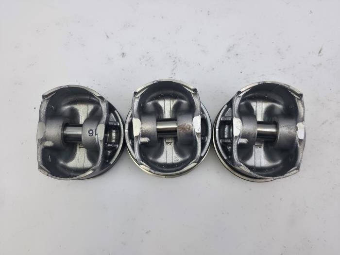 Zuiger 3.5 CGI Mercedes Mercedes-Benz C-Klasse 276957 OEM Nieuw A2760305217
