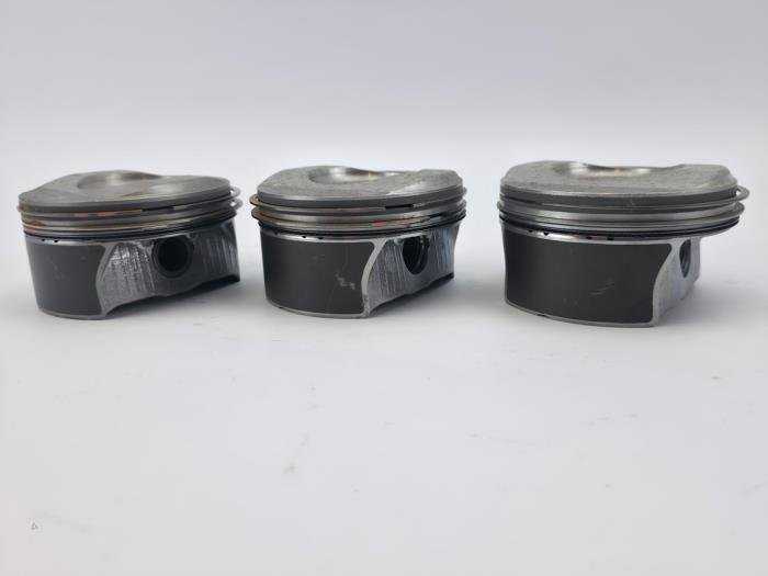 Zuiger 3.5 Benzine Mercedes Mercedes-Benz C-Klasse 276957 OEM Nieuw A2760305217