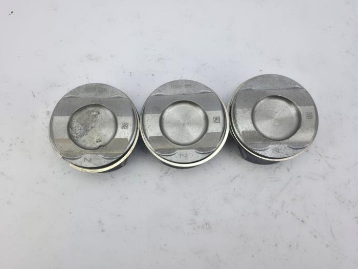 Zuiger 3.5 CGI Mercedes Mercedes-Benz C-Klasse 276957 OEM Nieuw A2760305217