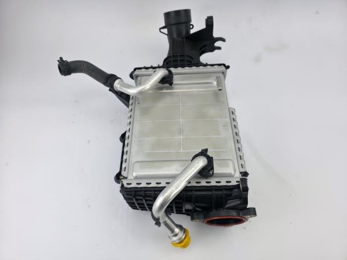 Intercooler 2.9 Diesel Mercedes Mercedes-Benz 656929 OEM Nieuw 6560902100