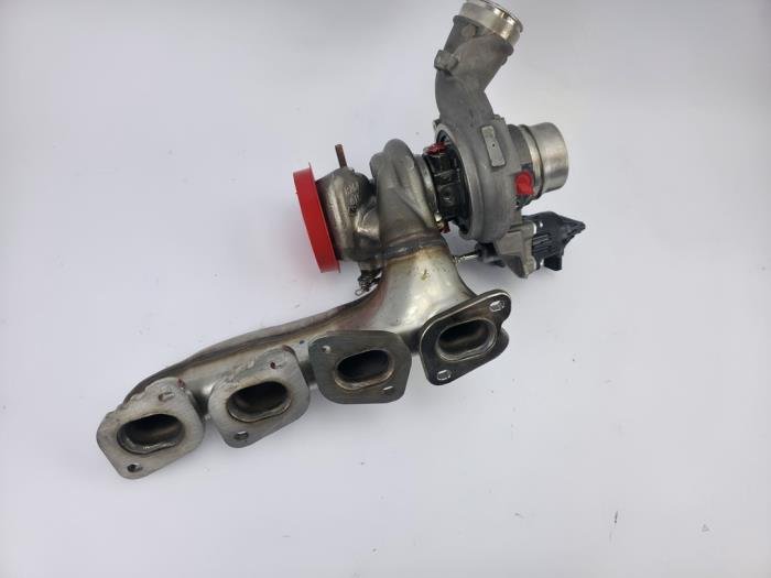 Turbo 2.0 Benzine Mercedes Mercedes-Benz Mitsubishi 264920 OEM Origineel