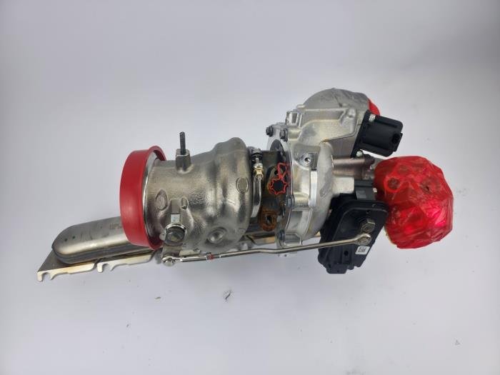Turbo 3.0 Benzine Mercedes Mercedes-Benz 256930 OEM Nieuw A2560901000
