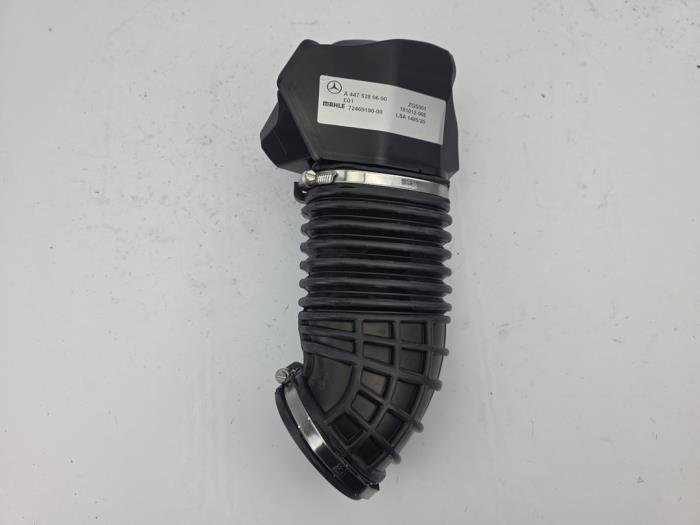 Aanzuigslang Lucht 2.0 CDI Mercedes Mercedes-Benz Vito OEM Nieuw A4475280600