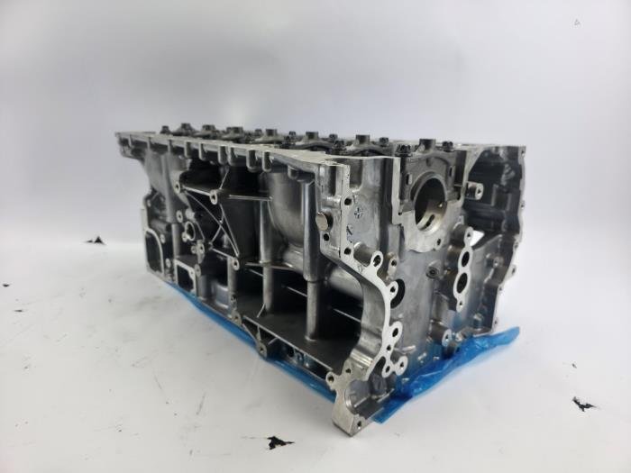 Motor Onderblok 3.0 Benzine Mercedes Mercedes-Benz S-Klasse 256930 OEM Origineel