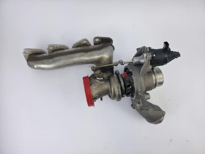 Turbo 2.0 Benzine Mercedes Mercedes-Benz Mitsubishi 264920 OEM Origineel