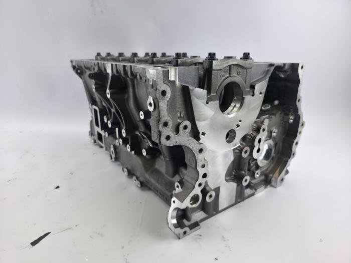 Motor Onderblok 2.9 Diesel Mercedes Mercedes-Benz 626929 OEM Nieuw R6560111400