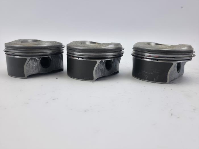 Zuiger 3.5 CGI Mercedes Mercedes-Benz C-Klasse 276957 OEM Nieuw A2760305217