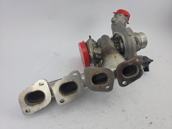 Turbo 2.0 Benzine Mercedes Mercedes-Benz Mitsubishi 264920 OEM Origineel TD04L6W