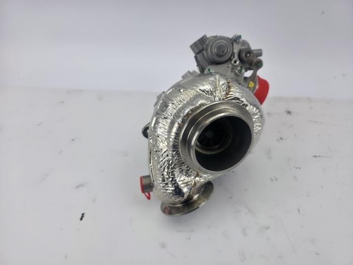 Turbo 2.0 Diesel Mercedes Mercedes-Benz 654920 OEM Origineel A6540909700