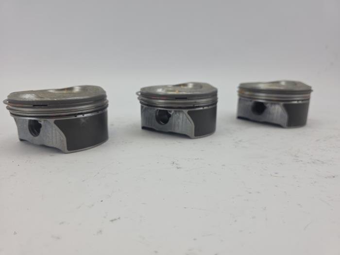 Zuiger 3.5 CGI Mercedes Mercedes-Benz C-Klasse 276957 OEM Nieuw A2760305217