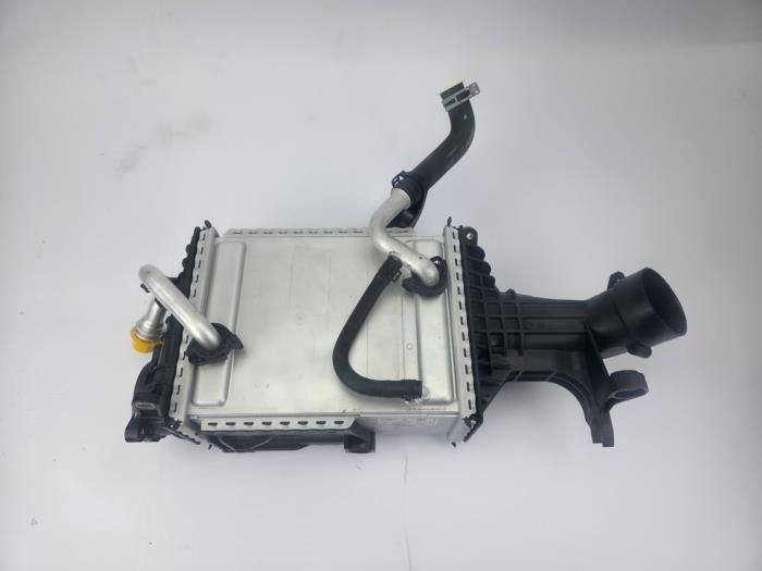 Intercooler 2.9 Diesel Mercedes Mercedes-Benz 656929 OEM Nieuw 6560900800
