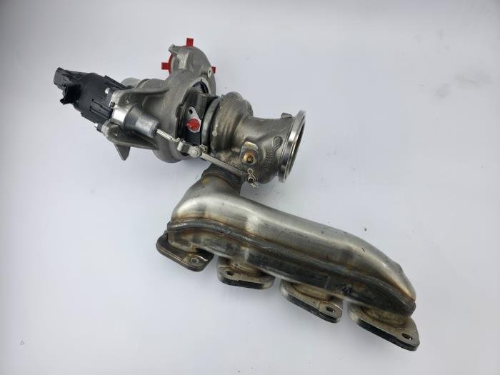 Turbo 2.0 Benzine Mercedes Mercedes-Benz Mitsubishi 264920 OEM Origineel