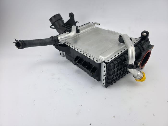Intercooler 2.9 Diesel Mercedes Mercedes-Benz 656929 OEM Nieuw 6560902100