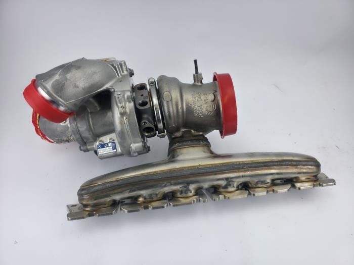 Turbo 3.0 Benzine Mercedes Mercedes-Benz 256930 OEM Nieuw A2560901000