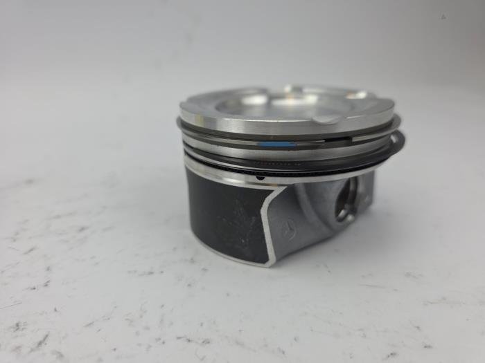 Zuiger 2.0 Benzine Mercedes Mercedes-Benz C-Klasse 254920 OEM Nieuw A2540301300