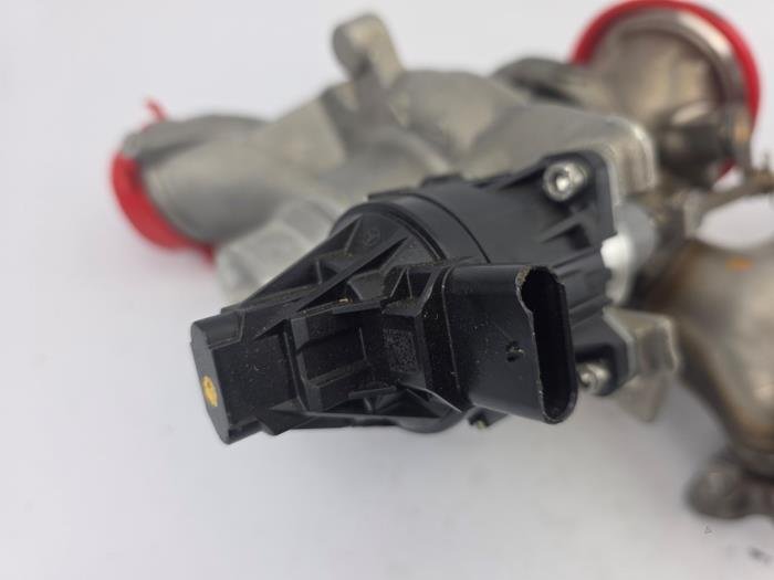 Turbo 2.0 Benzine Mercedes Mercedes-Benz Mitsubishi 264920 OEM Origineel TD04L6W