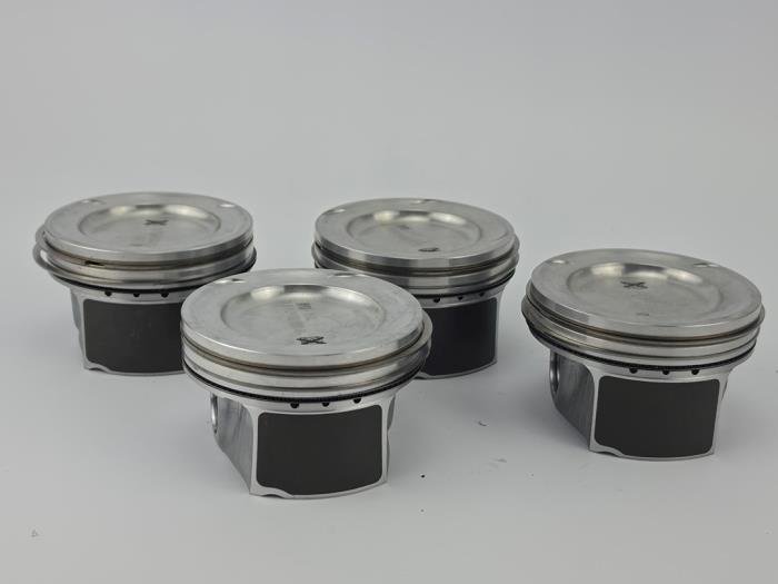 Zuiger 2.0 Benzine Mercedes Mercedes-Benz A-Klasse 260920 OEM Nieuw A2600301100