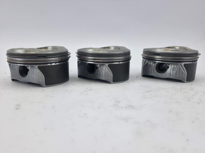 Zuiger 3.5 CGI Mercedes Mercedes-Benz C-Klasse 276957 OEM Nieuw A2760305217