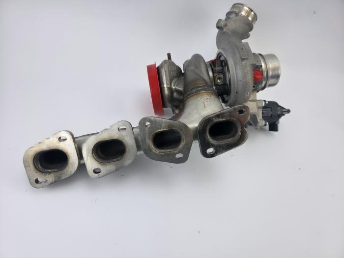 Turbo 2.0 Benzine Mercedes Mercedes-Benz Mitsubishi 264920 OEM Origineel
