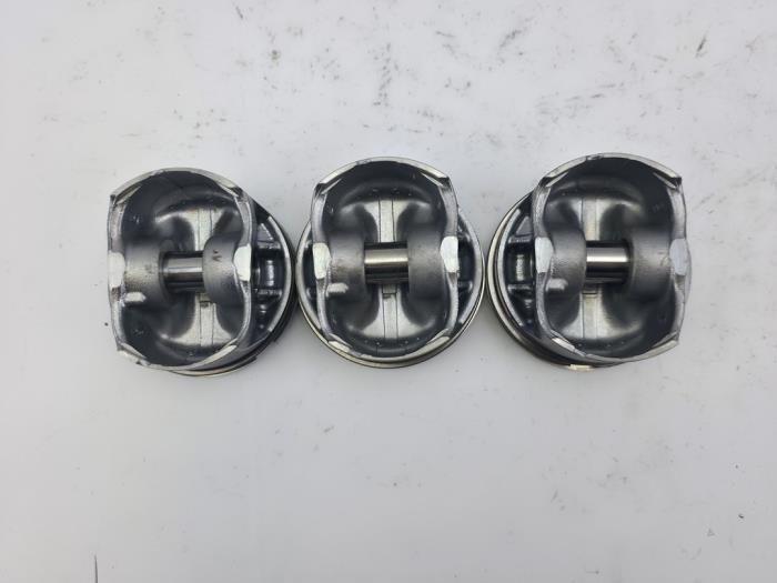 Zuiger 3.5 CGI Mercedes Mercedes-Benz C-Klasse 276957 OEM Nieuw A2760305217