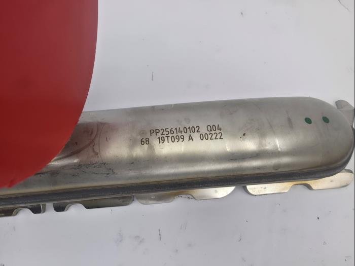 Turbo 3.0 Benzine Mercedes Mercedes-Benz 256930 OEM Nieuw A2560901000