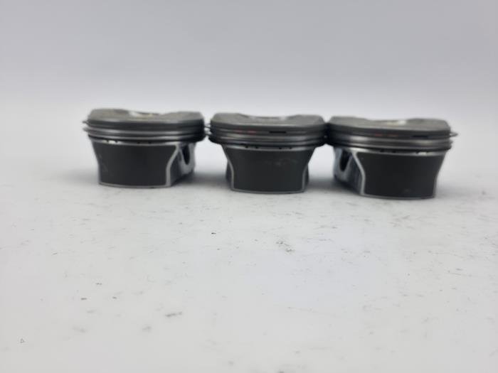 Zuiger 3.5 CGI Mercedes Mercedes-Benz C-Klasse 276957 OEM Nieuw A2760305217