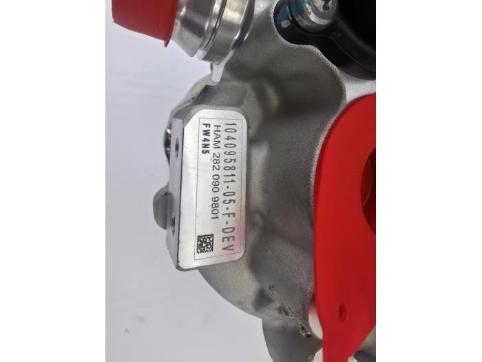 Turbo 1.3 Benzine Mercedes Mercedes-Benz M282814 OEM Origineel A2820907800