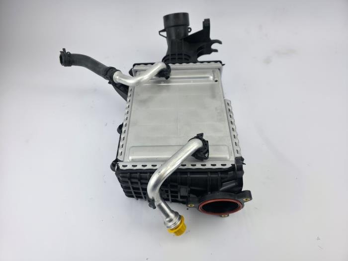Intercooler 2.9 Diesel Mercedes Mercedes-Benz 656929 OEM Nieuw 6560902100