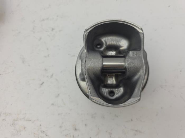 Zuiger 2.0 Benzine Mercedes Mercedes-Benz C-Klasse 254920 OEM Nieuw A2540301300