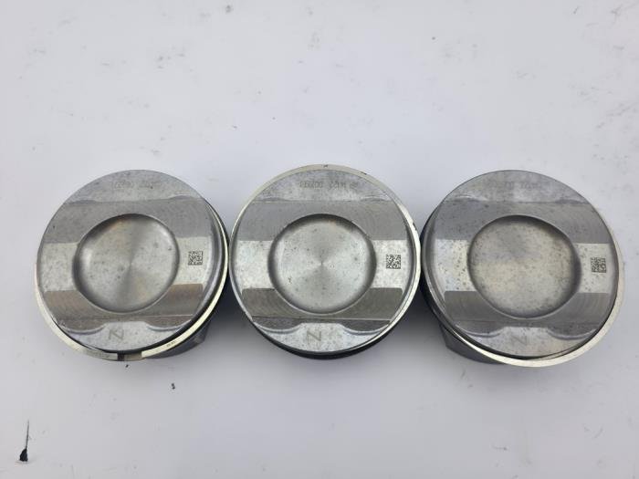 Zuiger 3.5 Benzine Mercedes Mercedes-Benz C-Klasse 276957 OEM Nieuw A2760305217