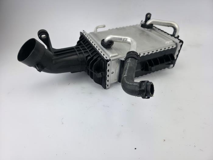 Intercooler 2.9 Diesel Mercedes Mercedes-Benz 656929 OEM Nieuw 6560902100